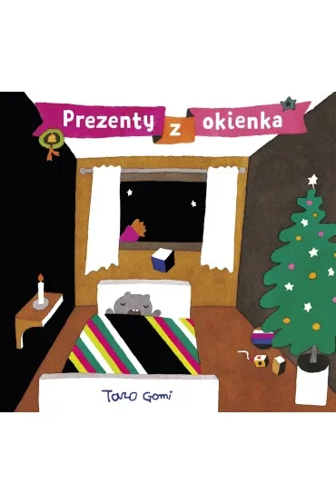 Prezenty z okienka