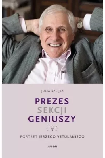 Prezes Sekcji Geniuszy