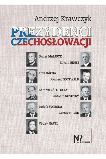 Prezydenci Czechosłowacji