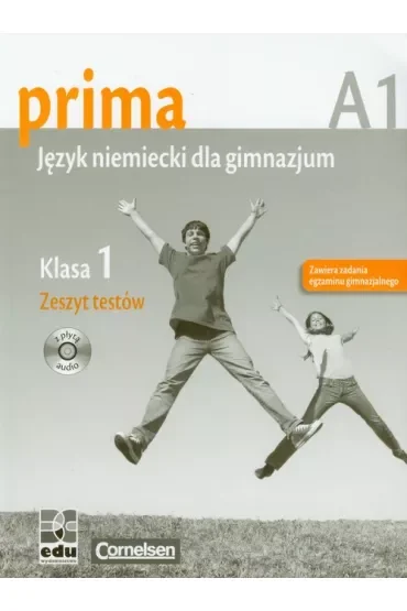 Prima A1 gimn zeszyt testów