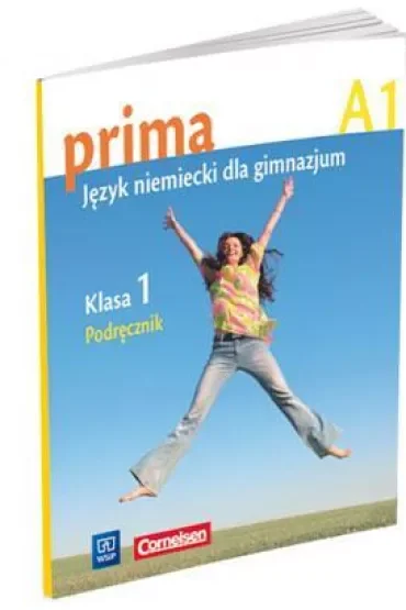 Prima A1 podręcznik