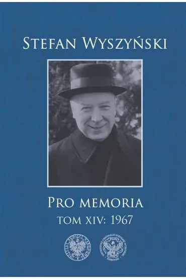 Pro memoria. 1967. Tom 14