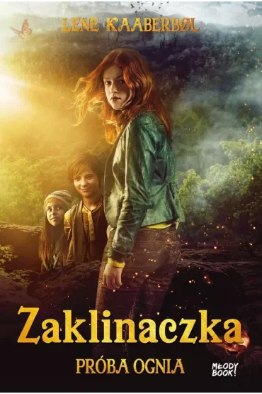 Próba ognia. Zaklinaczka. Tom 1. Wydanie filmowe