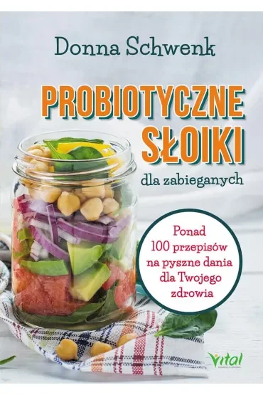 Probiotyczne słoiki dla zabieganych
