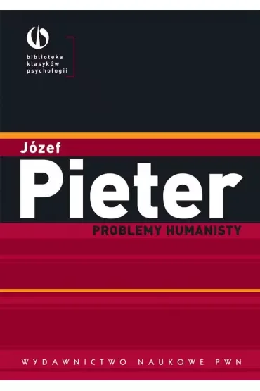 Problemy humanisty