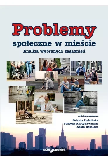 Problemy społeczne w mieście