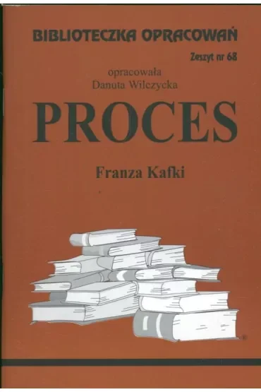 Proces. Biblioteczka opracowań. Zeszyt nr 68