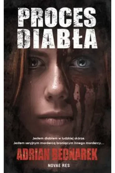 Proces diabła. Kuba Sobański. Tom 2