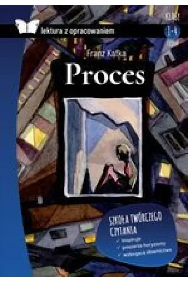 Proces. Lektura z opracowaniem