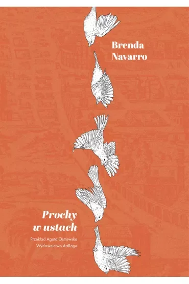 Prochy w ustach
