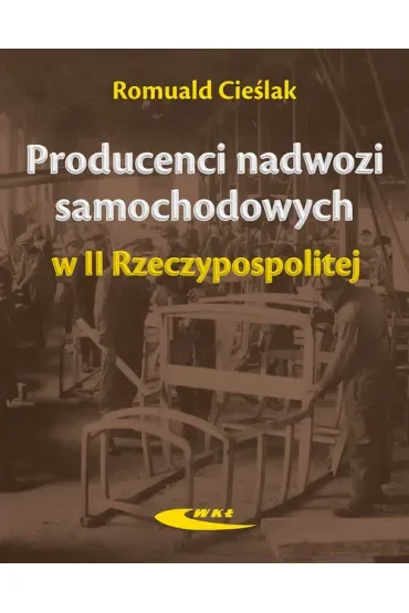 Producenci nadwozi samochodowych II RP