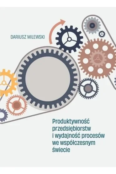Produktywność przedsiębiorstw i wydajność procesów we współczesnym świecie