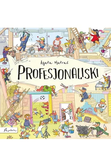 Profesjonaliski (książka o zawodach)