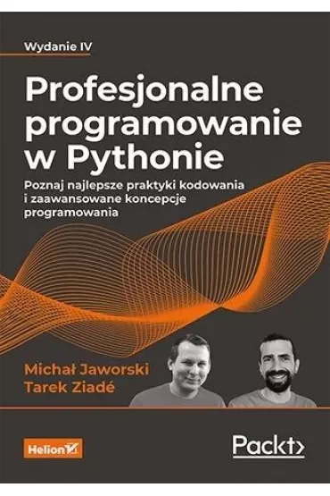 Profesjonalne programowanie w Pythonie