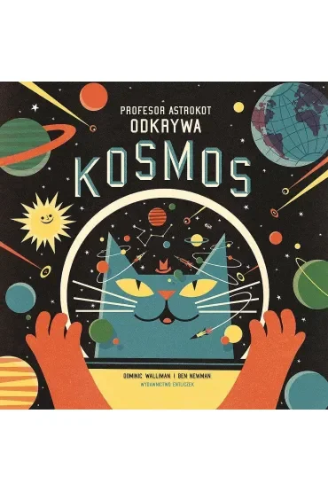 Profesor Astrokot odkrywa kosmos