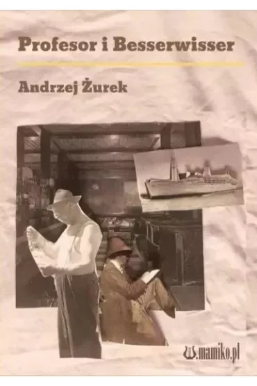 Profesor i Besserwisser