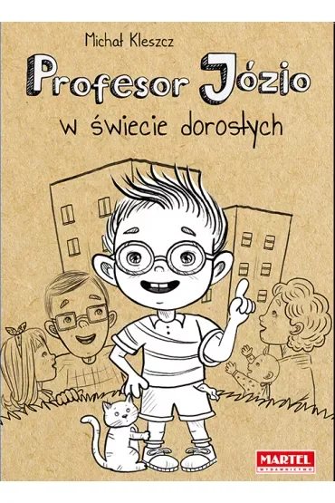 Profesor Józio w świecie dorosłych
