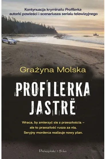 Profilerka. Jastrë. Duże Litery