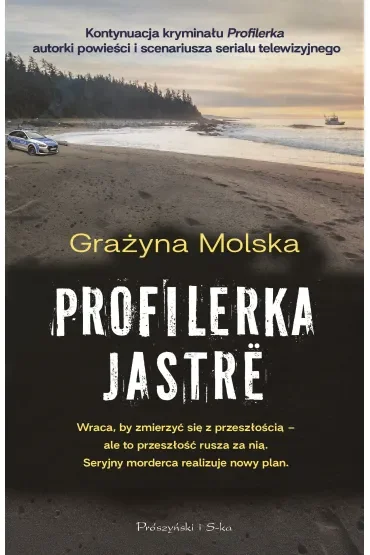 Profilerka. Jastrë