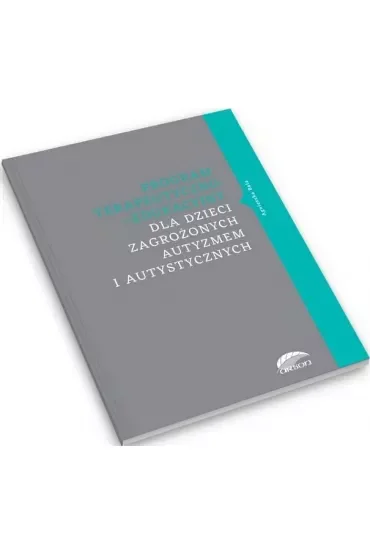 Program ter.-eduk. dla dzieci zagrożonych autyzmem