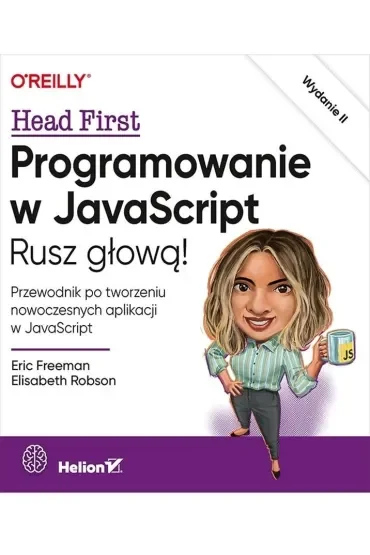 Programowanie w JavaScript. Rusz głową!
