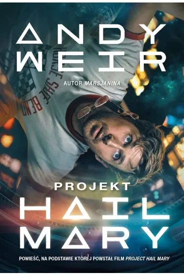 Projekt Hail Mary (okładka filmowa)