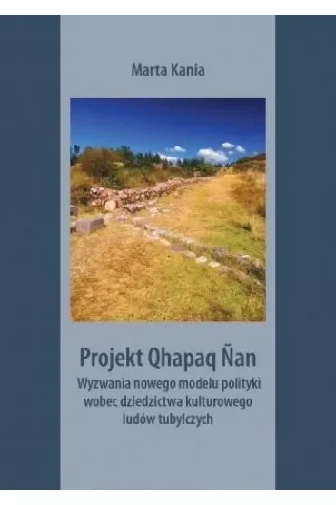 Projekt Qhapaq Nan