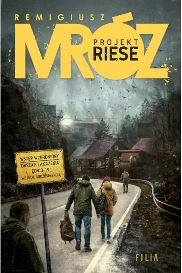 Projekt Riese (pocket)