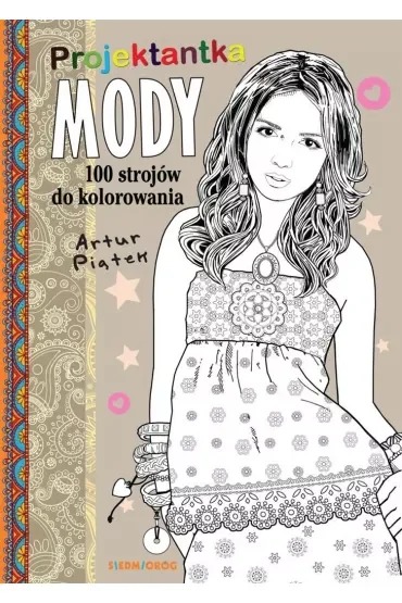 Projektantka mody