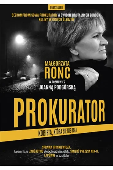 Prokurator. Kobieta, która się nie bała