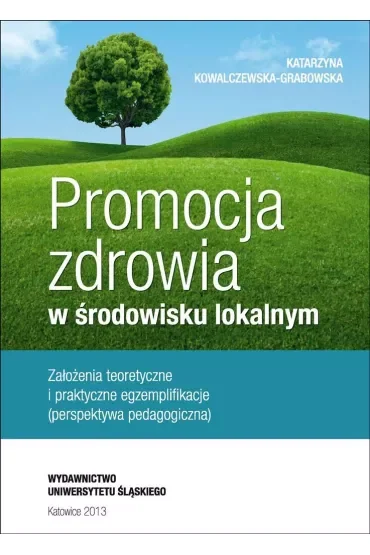 Promocja zdrowia w środowisku lokalnym