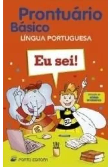 Prontuario Basico lingua portugues