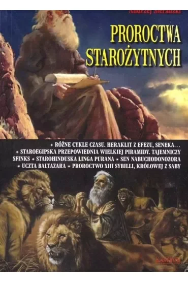 Proroctwa starożytnych