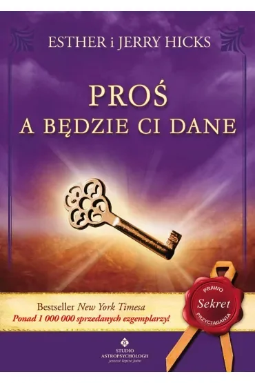 Proś a będzie Ci dane