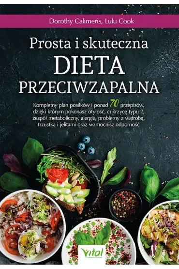 Prosta i skuteczna dieta przeciwzapalna