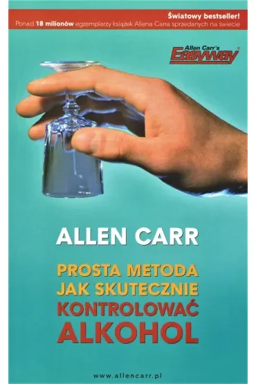 Prosta metoda jak skutecznie kontrolować alkohol