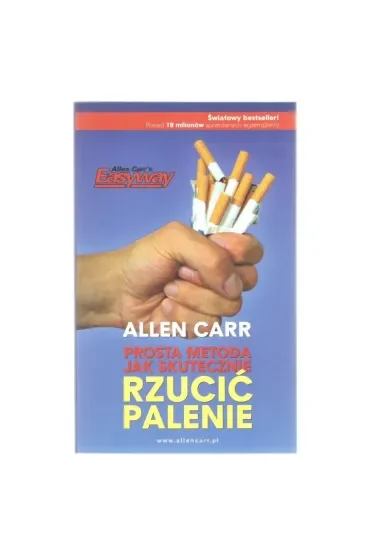 Prosta metoda jak skutecznie rzucić palenie