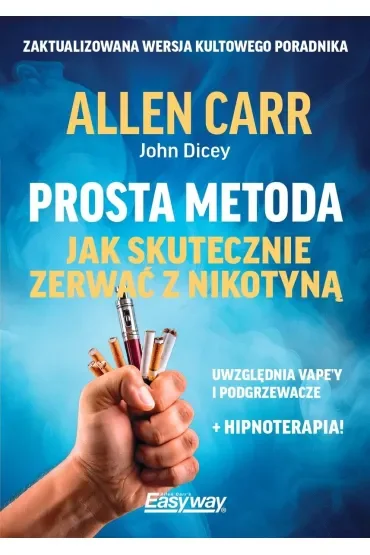 Prosta metoda jak skutecznie zerwać z nikotyną