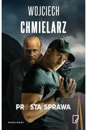 Prosta sprawa. Bezimienny. Tom 1. Wydanie filmowe