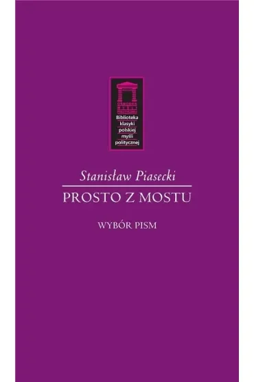 Prosto z mostu