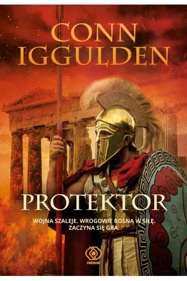 Protektor. Ateńczyk. Tom 2