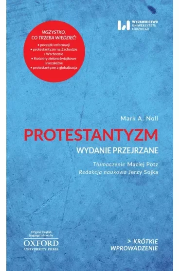 Protestantyzm. Krótkie Wprowadzenie 2