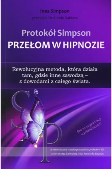 Protokół Simpson. Przełom w Hipnozie