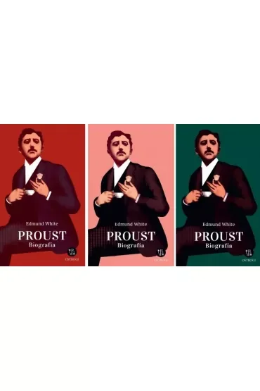 PROUST Biografia