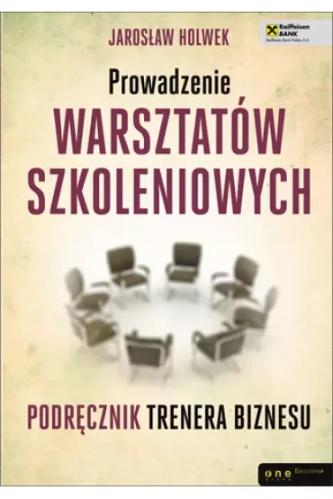 Prowadzenie warsztatów szkoleniowych
