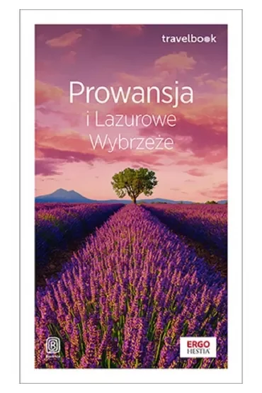 Prowansja i Lazurowe Wybrzeże. Travelbook
