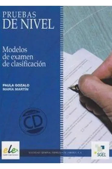 Pruebas de nivel Modelos de examen de examen de clasificacion