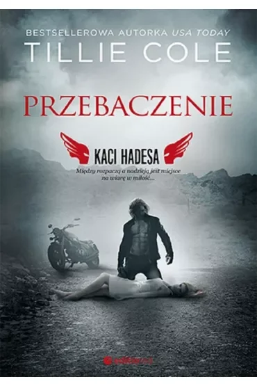 Przebaczenie. Kaci Hadesa. Tom 5