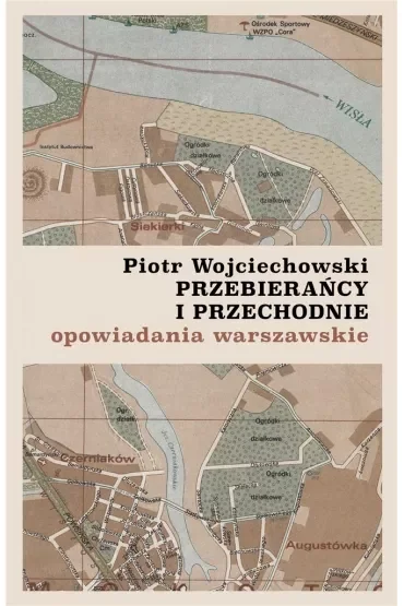 Przebierańcy i przechodnie