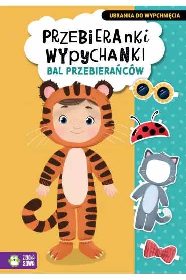 Przebieranki wypychanki. Bal przebierańców